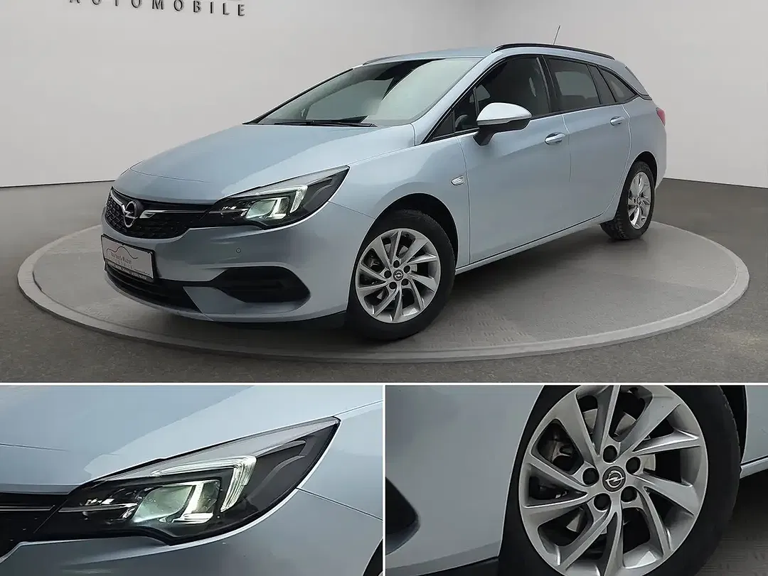 Opel Astra - Thumbnail 2