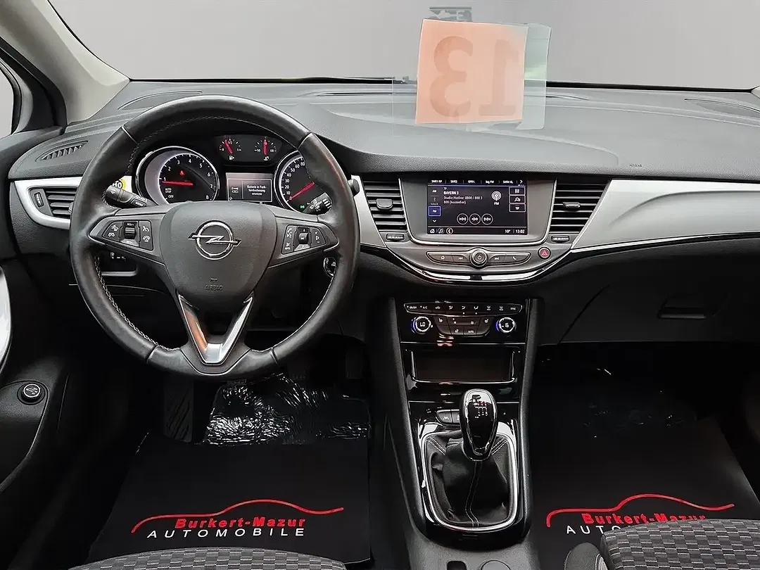 Opel Astra - Thumbnail 21