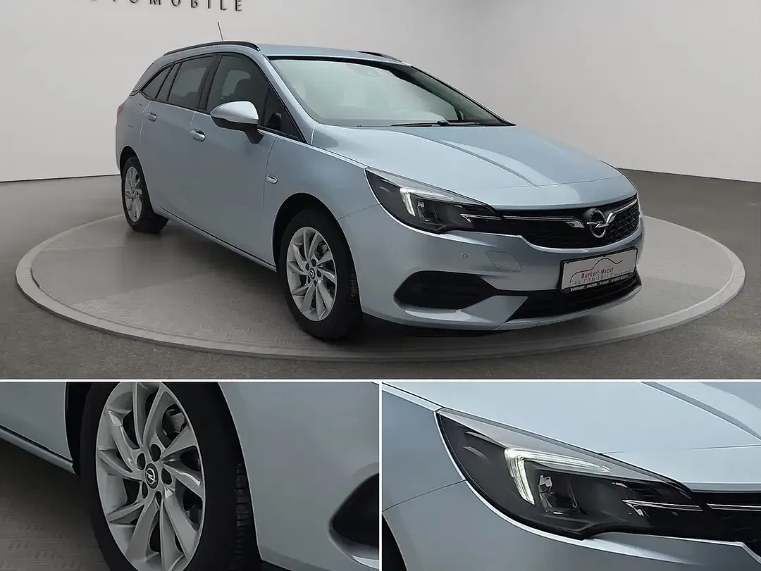Opel Astra - Thumbnail 6