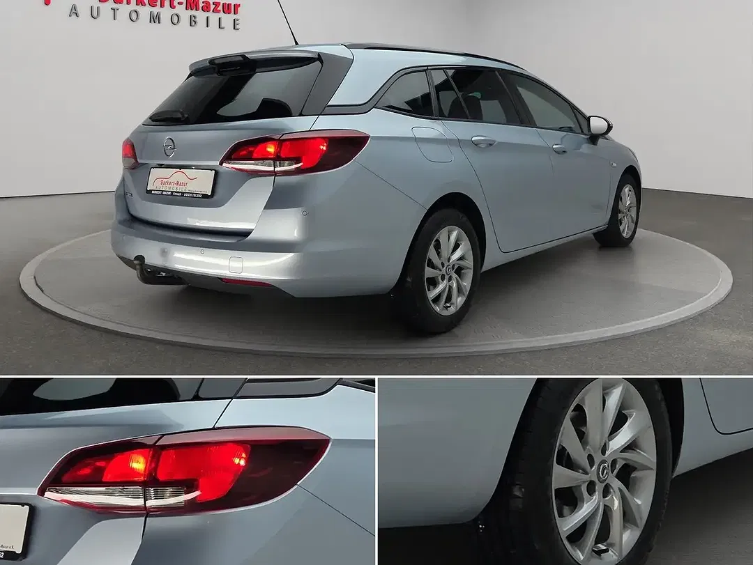 Opel Astra - Thumbnail 7
