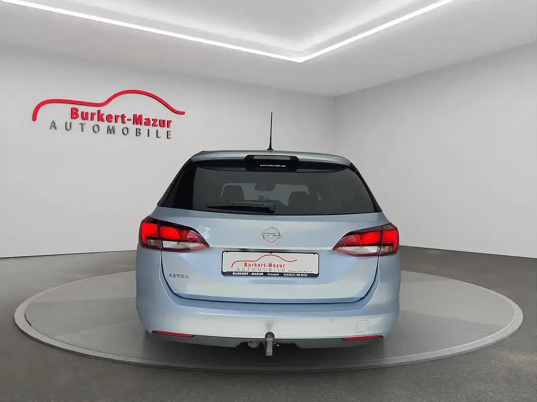 Opel Astra - Thumbnail 8