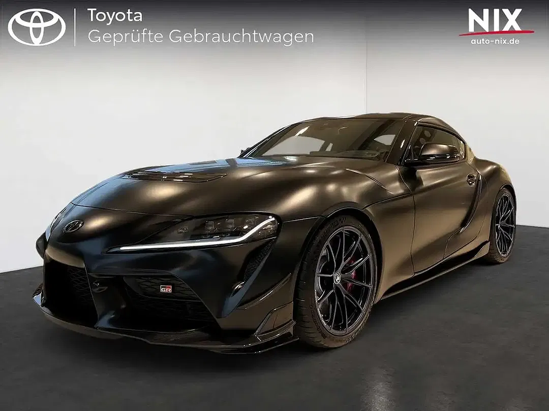 Toyota Supra - Thumbnail 1