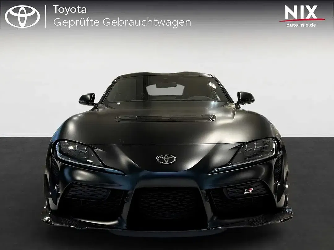 Toyota Supra - Thumbnail 5