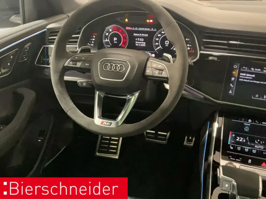 Audi RS Q8 - Thumbnail 11