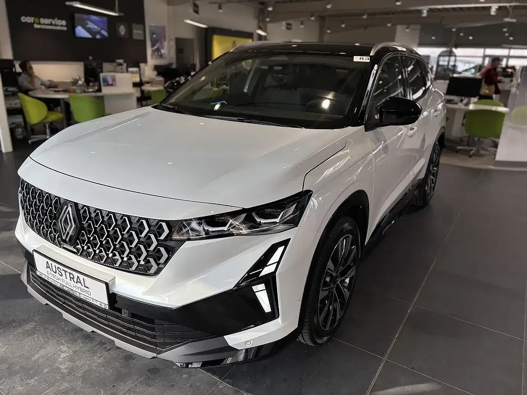 Renault Austral - Thumbnail 1