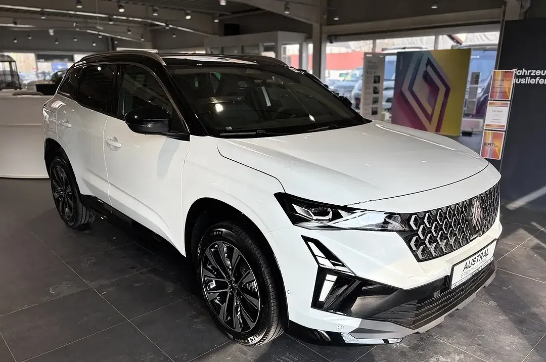 Renault Austral - Thumbnail 4