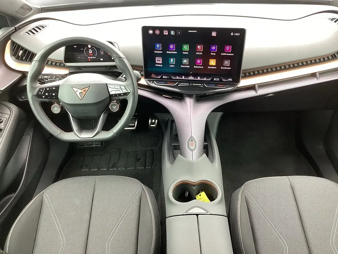 CUPRA Tavascan - Thumbnail 11