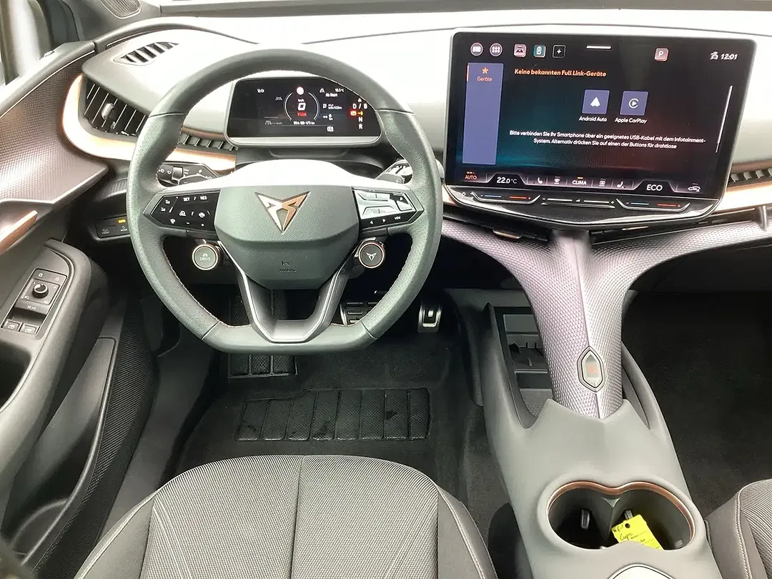 CUPRA Tavascan - Thumbnail 12