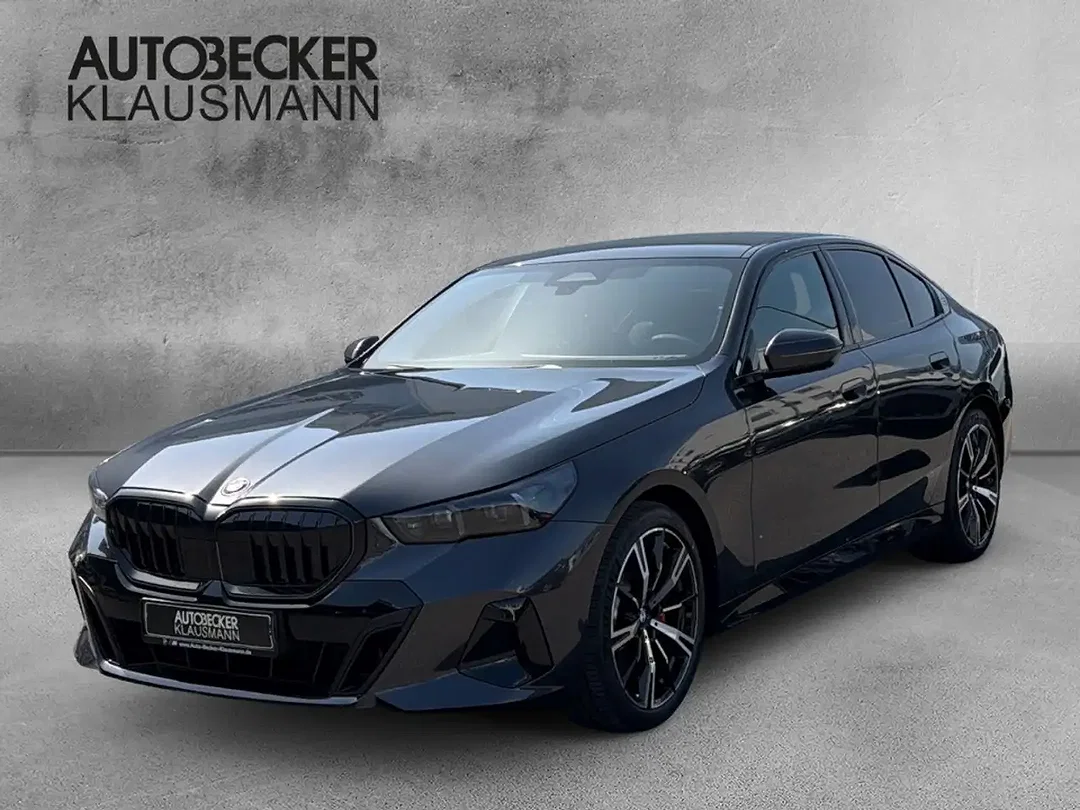 BMW 520 - Afbeelding 1