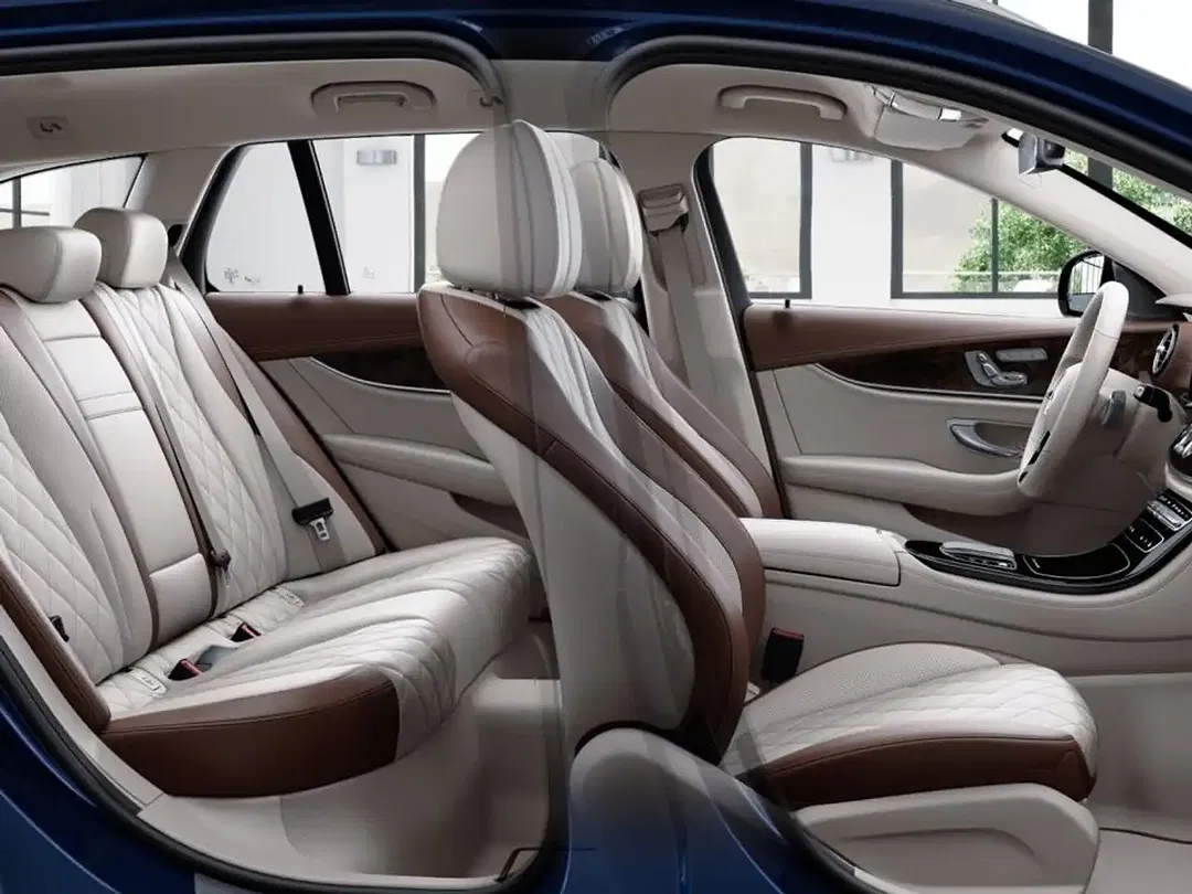 Mercedes-Benz E 200 - Thumbnail 10