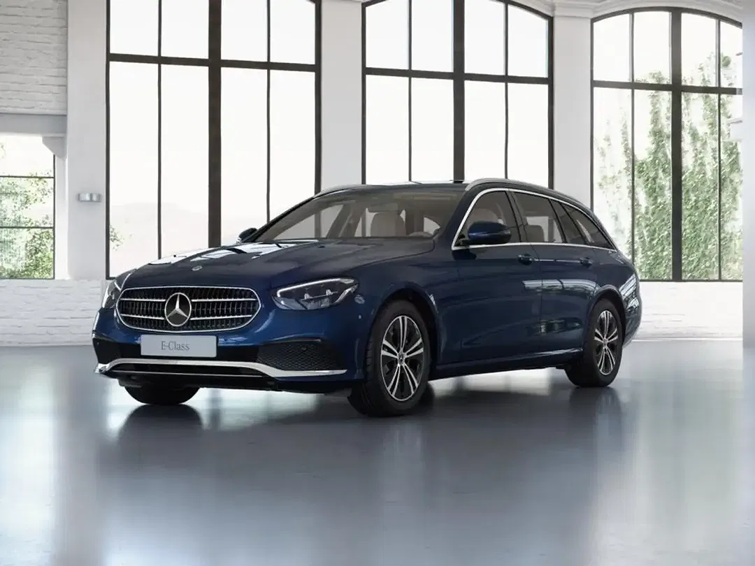 Mercedes-Benz E 200 - Thumbnail 12