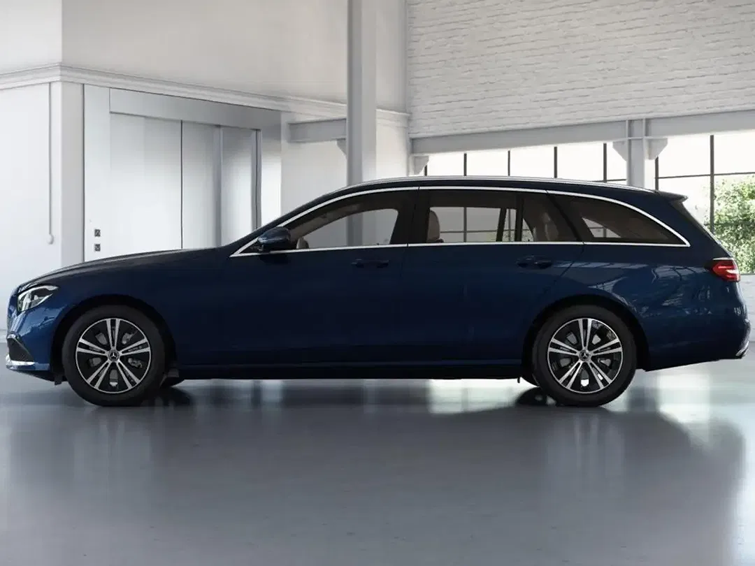 Mercedes-Benz E 200 - Thumbnail 2