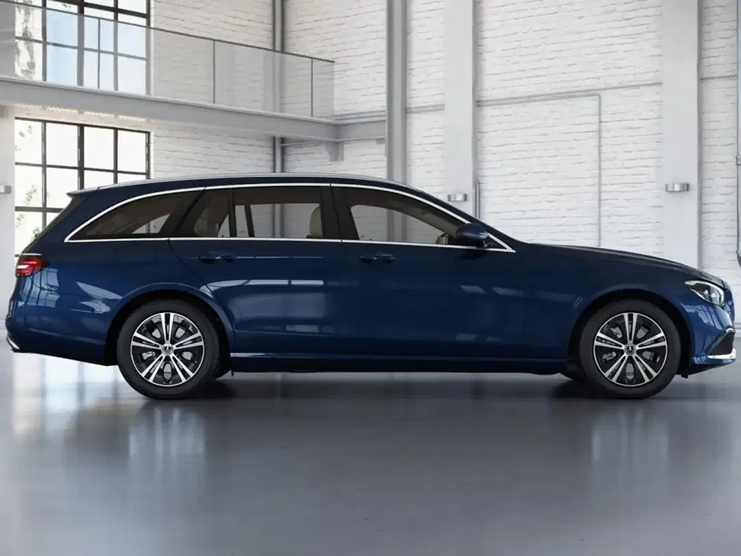 Mercedes-Benz E 200 - Thumbnail 5