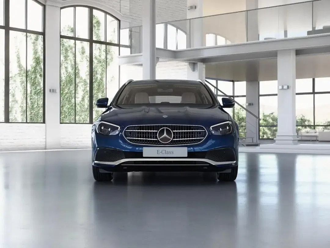 Mercedes-Benz E 200 - Thumbnail 6