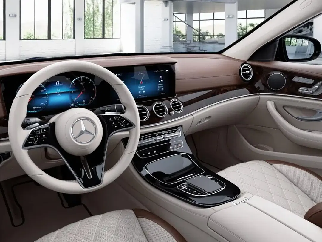 Mercedes-Benz E 200 - Thumbnail 7