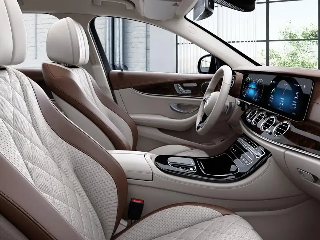 Mercedes-Benz E 200 - Thumbnail 8