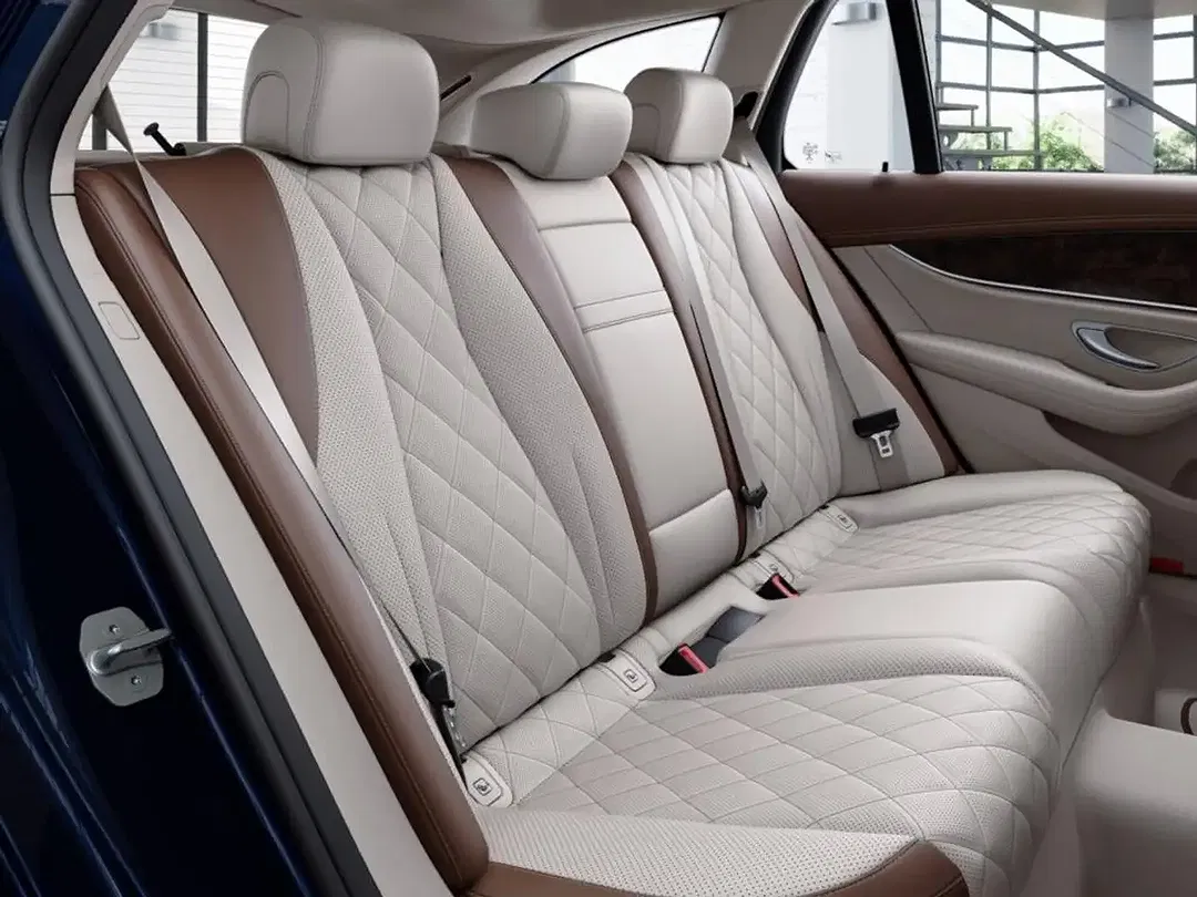 Mercedes-Benz E 200 - Thumbnail 9