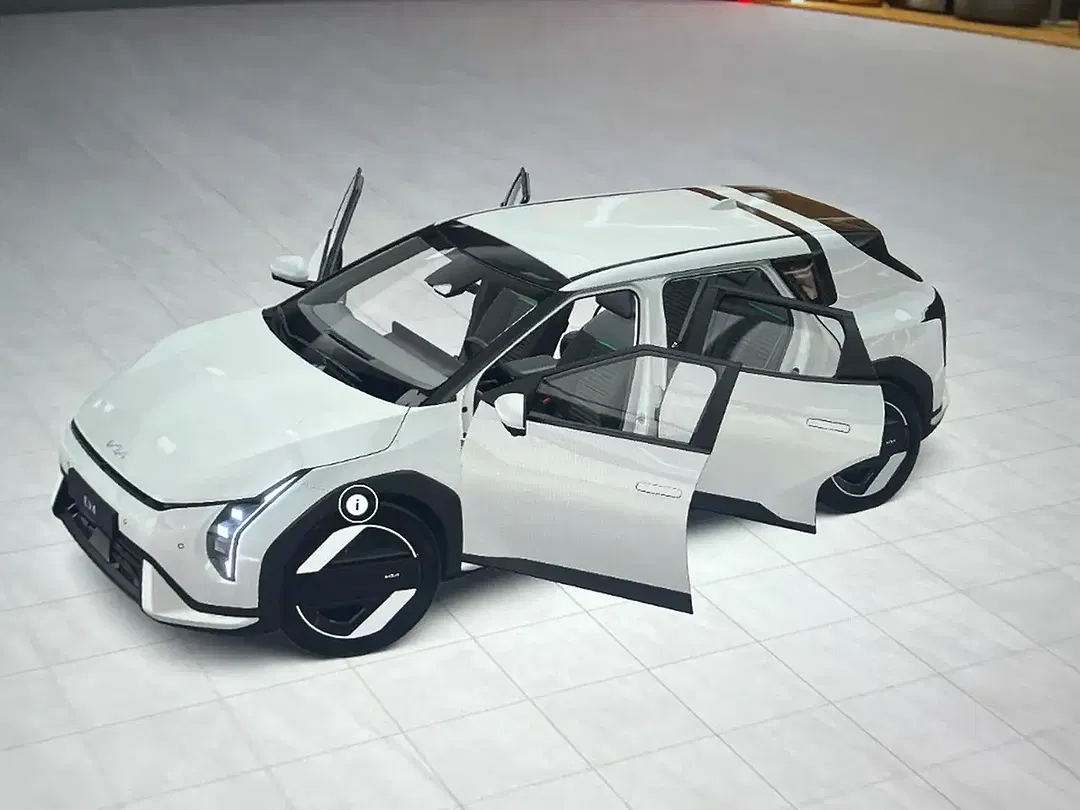 Kia EV4 - Thumbnail 11