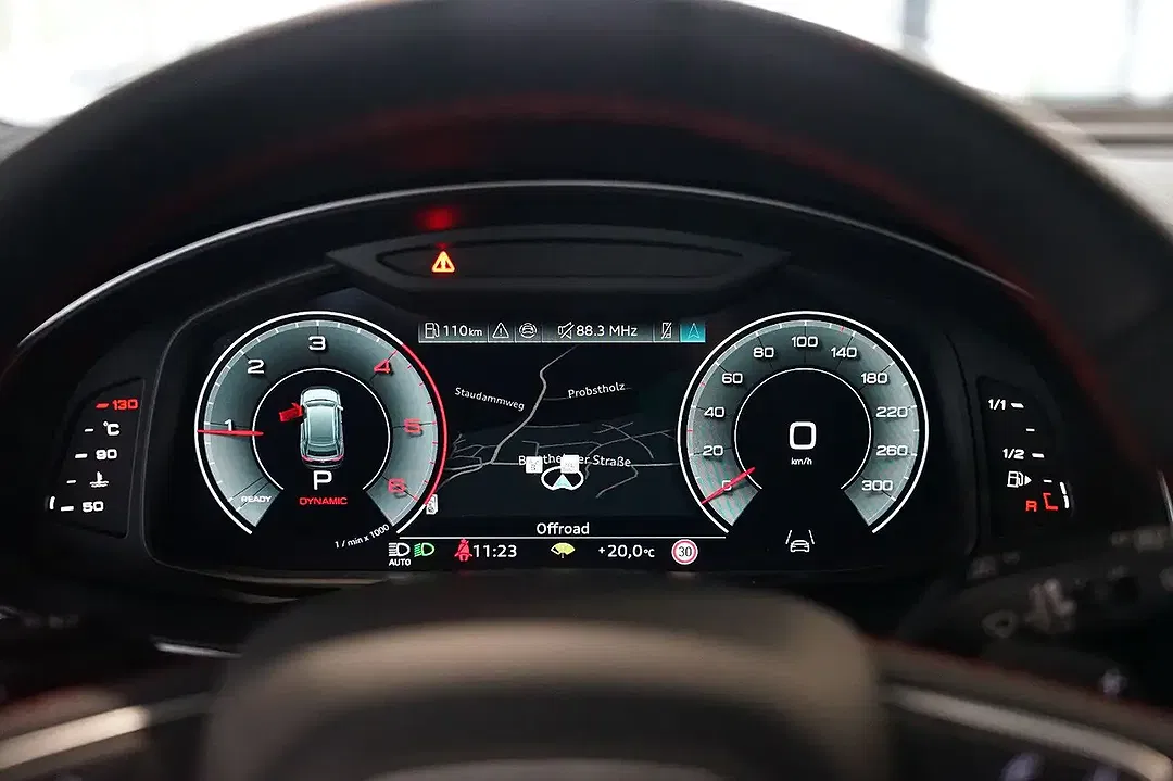 Audi Q8 - Thumbnail 13