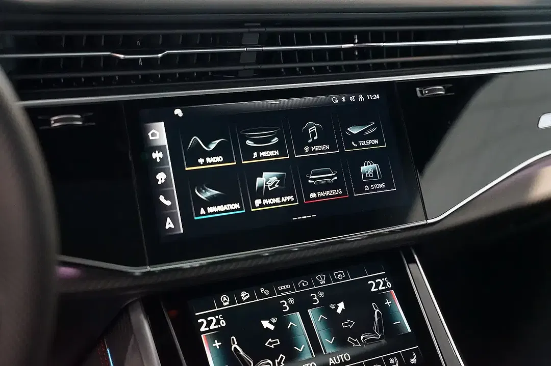 Audi Q8 - Thumbnail 14