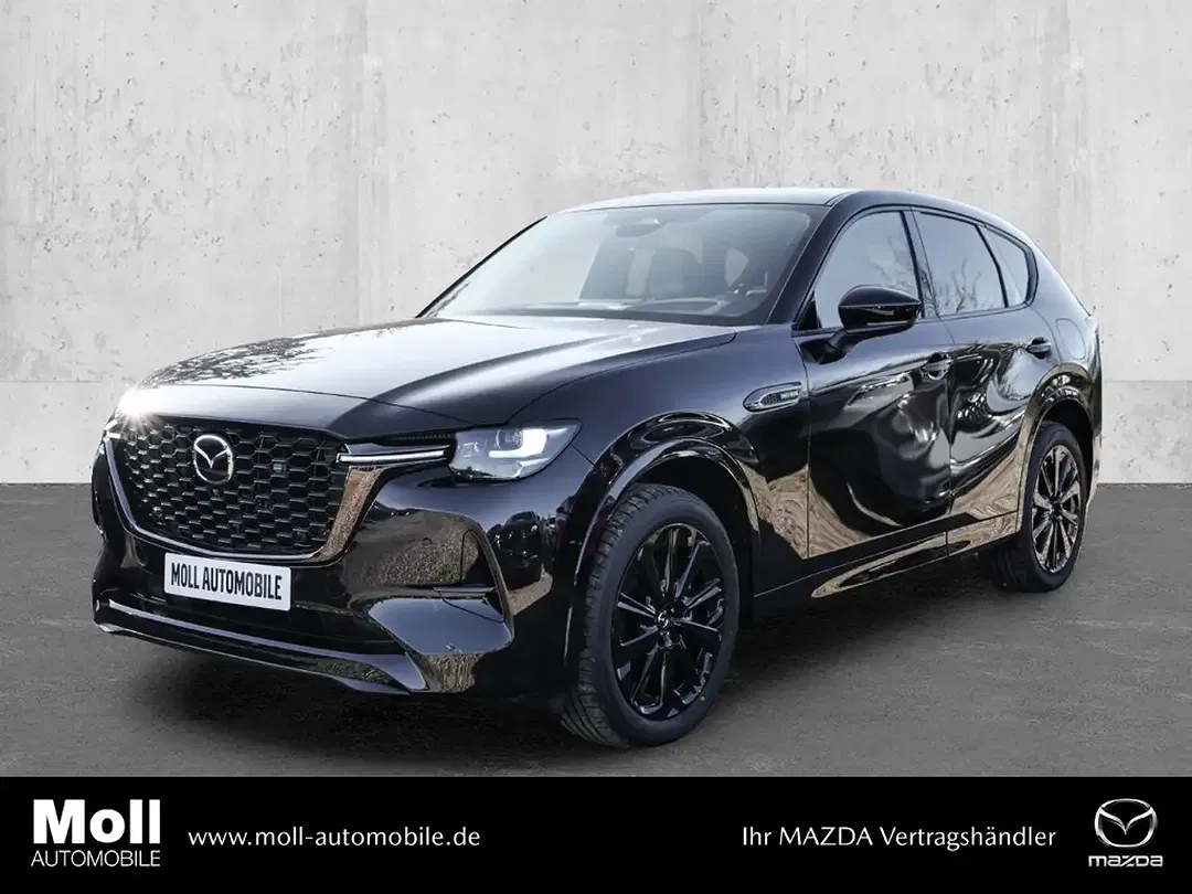 Mazda CX-60 - Thumbnail 1