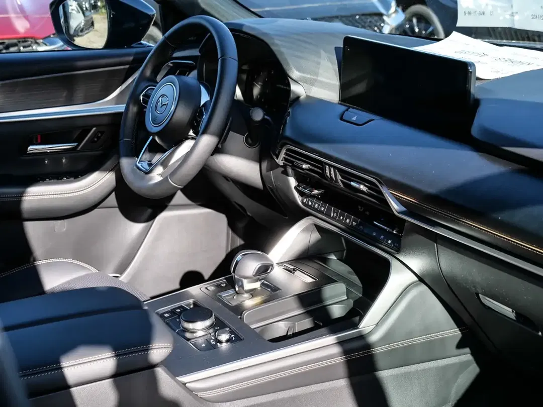 Mazda CX-60 - Thumbnail 11