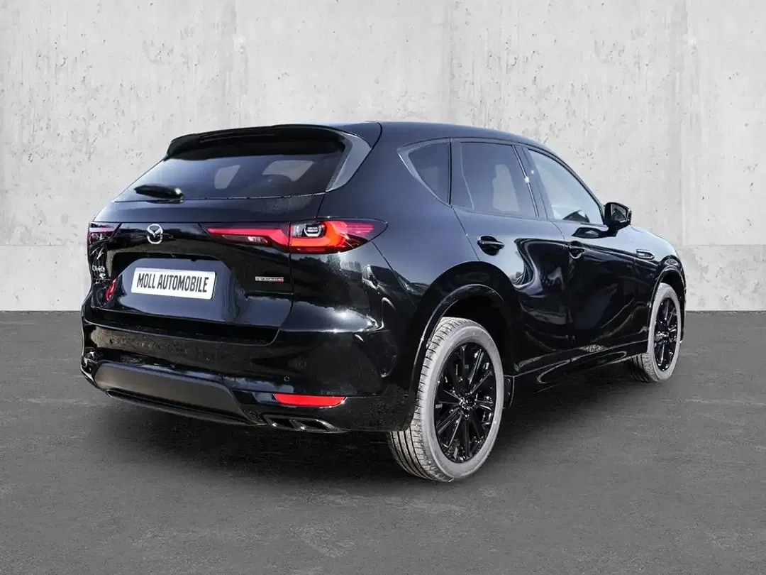 Mazda CX-60 - Thumbnail 2
