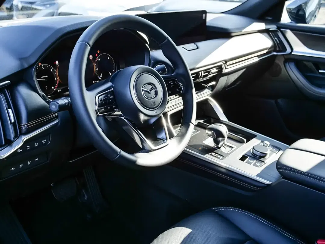 Mazda CX-60 - Thumbnail 5