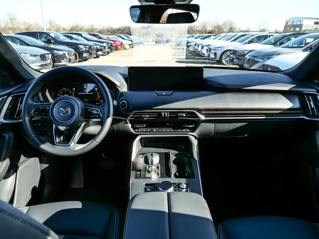 Mazda CX-60 - Thumbnail 9