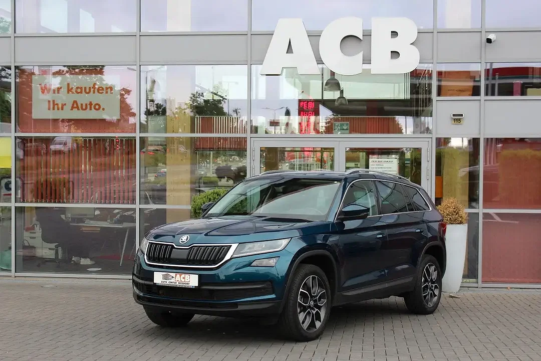 Skoda Kodiaq - Afbeelding 1