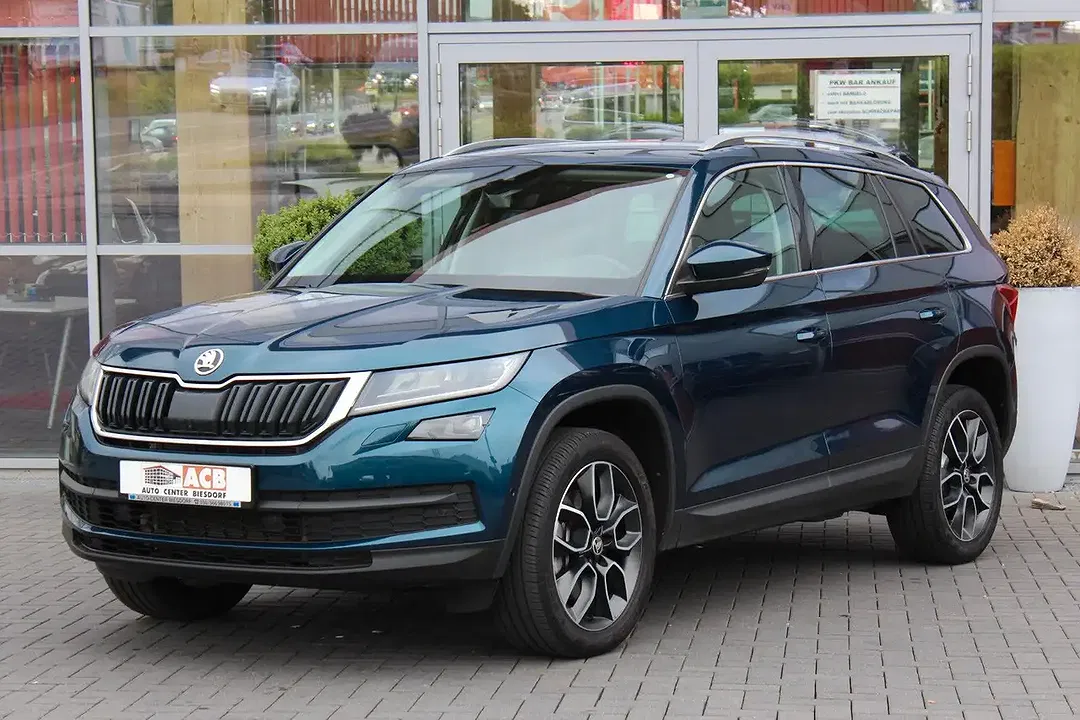 Skoda Kodiaq - Thumbnail 2