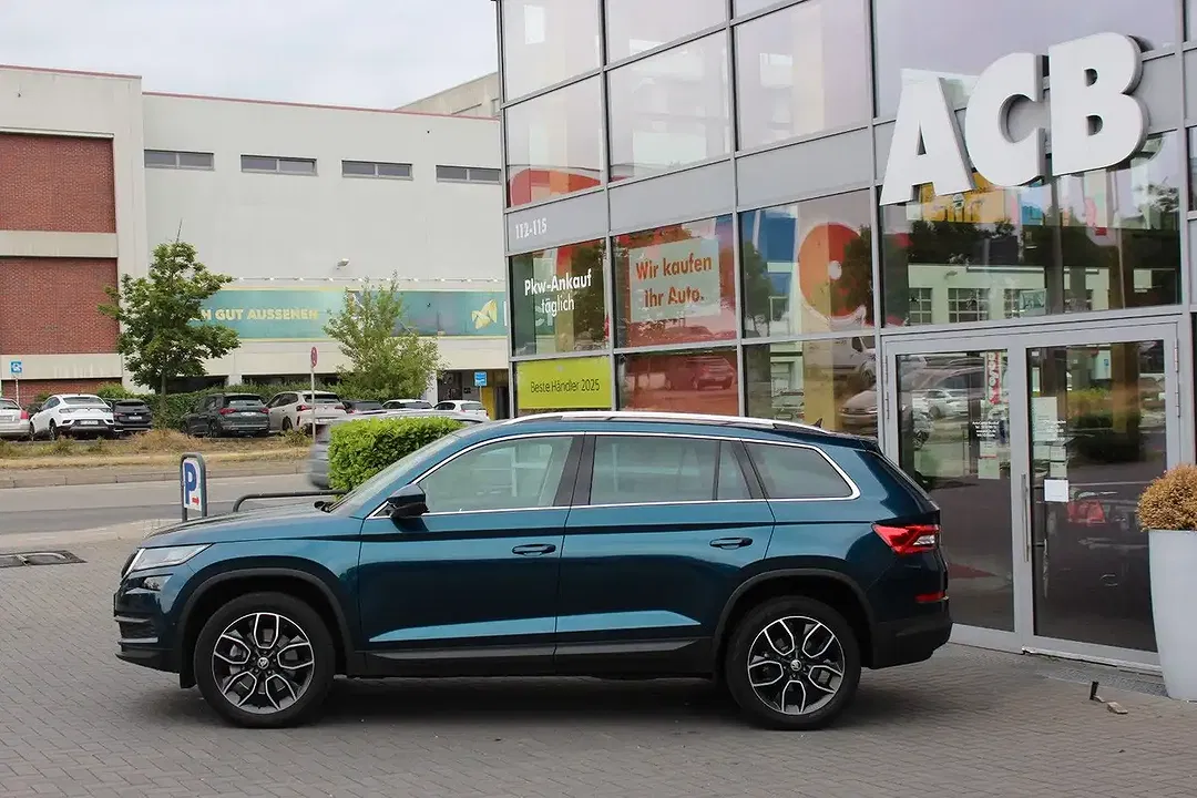 Skoda Kodiaq - Thumbnail 3