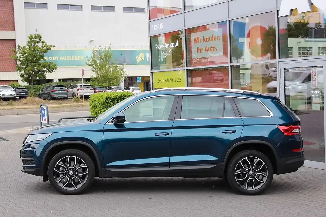 Skoda Kodiaq - Thumbnail 4