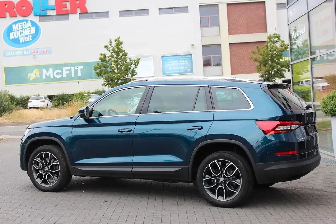 Skoda Kodiaq - Thumbnail 5