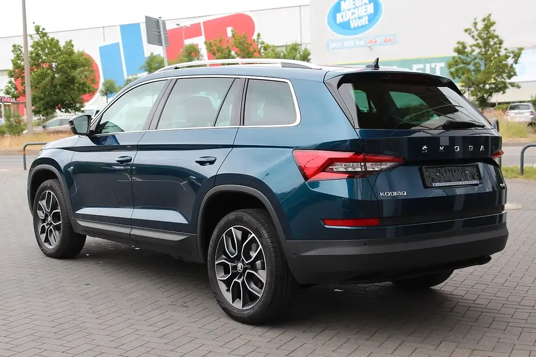 Skoda Kodiaq - Thumbnail 6