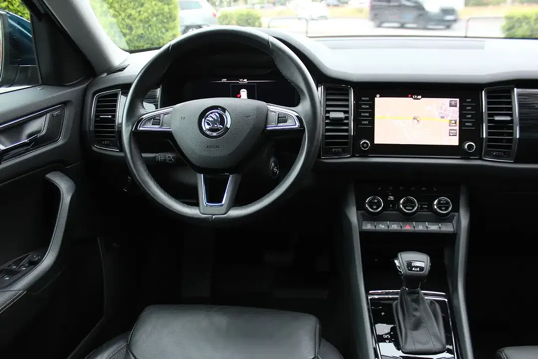 Skoda Kodiaq - Thumbnail 7