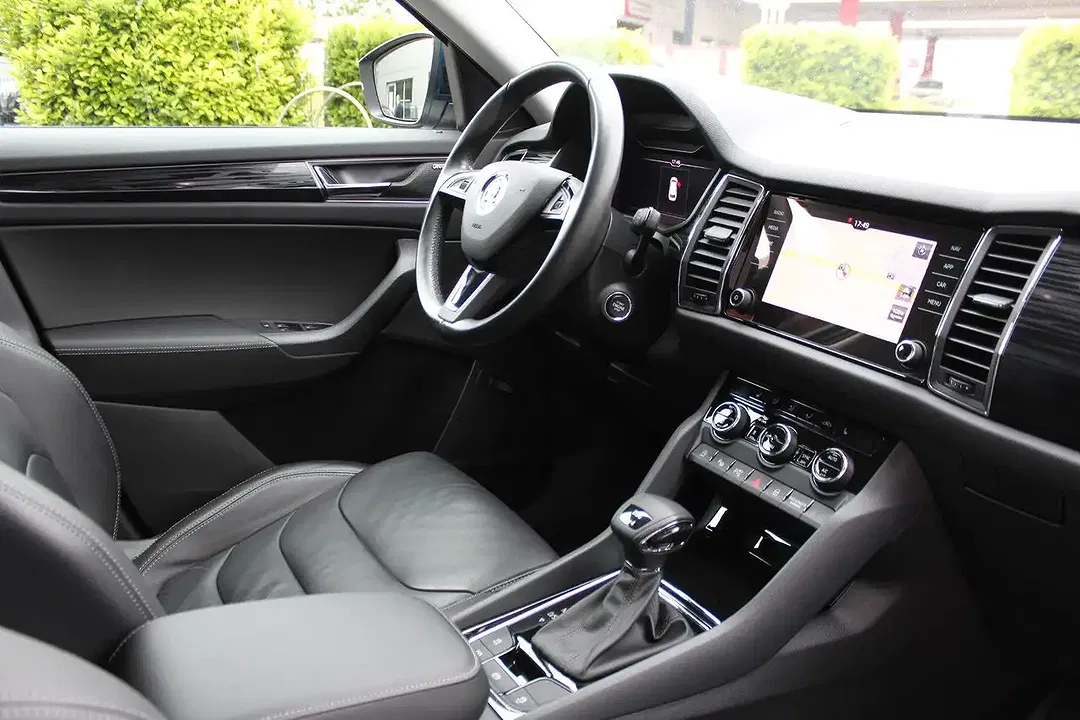 Skoda Kodiaq - Thumbnail 8