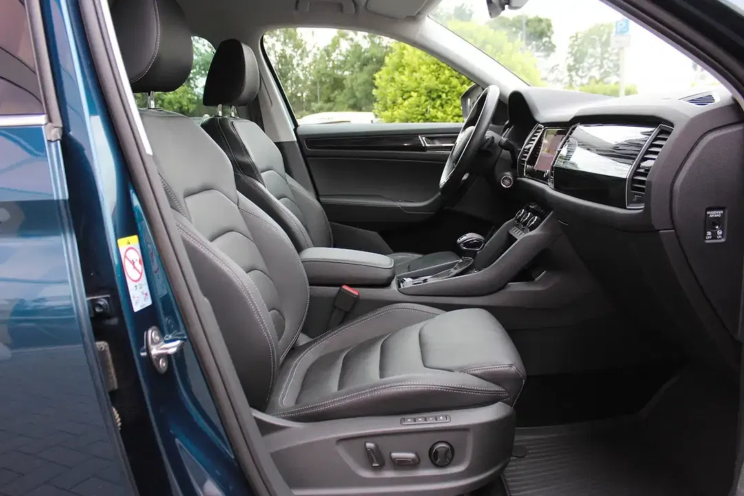 Skoda Kodiaq - Thumbnail 9
