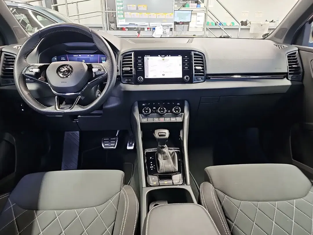 Skoda Karoq - Thumbnail 12