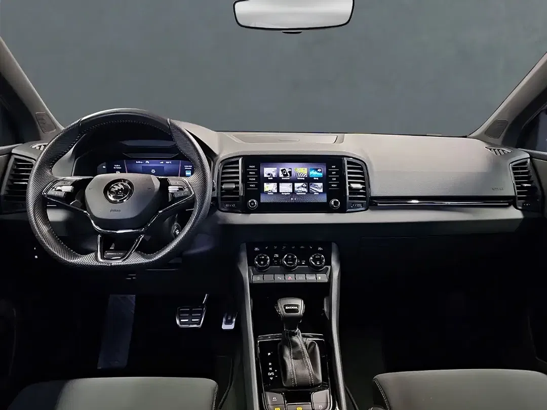 Skoda Karoq - Thumbnail 8
