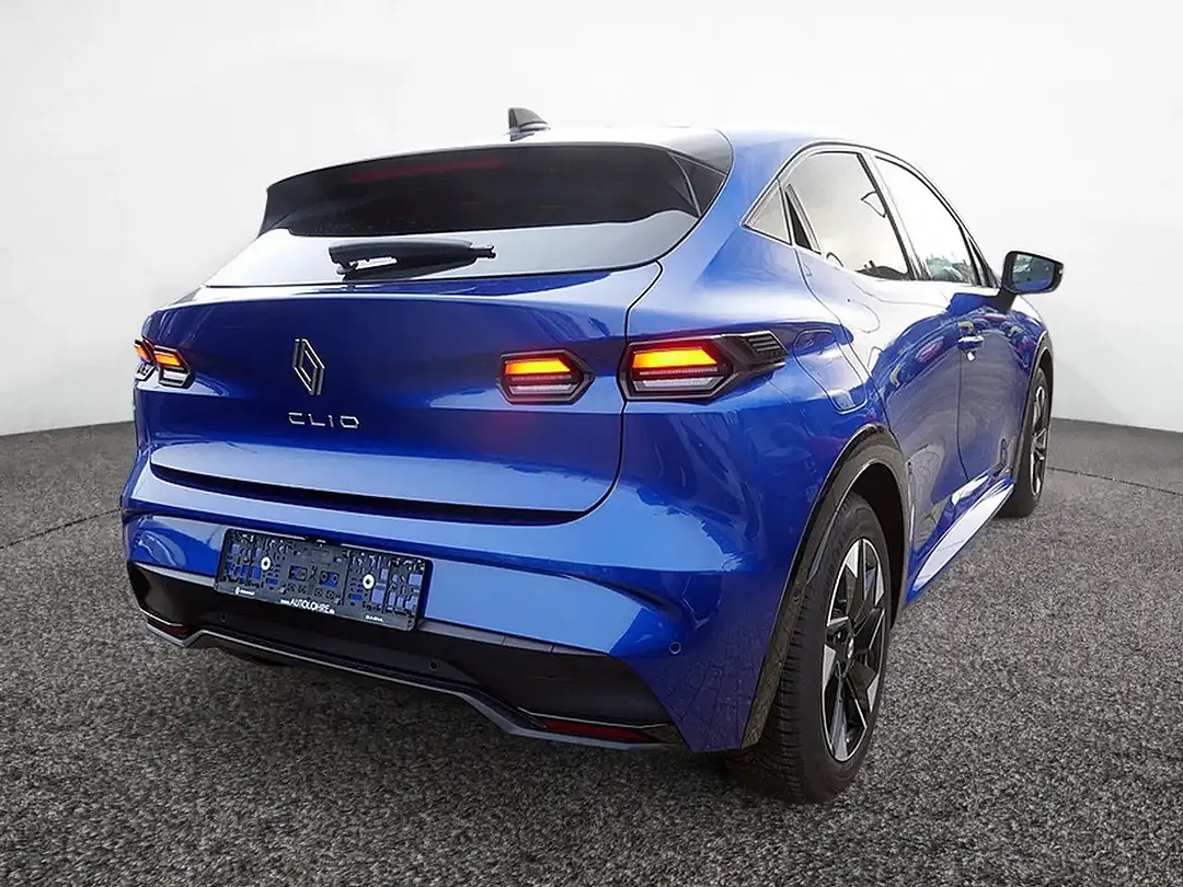 Renault Clio - Thumbnail 4