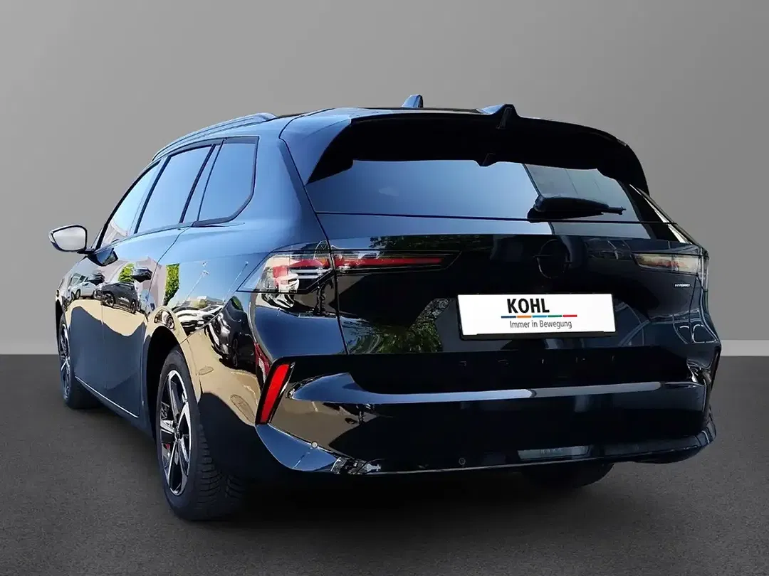 Opel Astra - Thumbnail 2