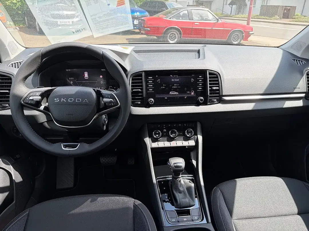 Skoda Karoq - Thumbnail 10