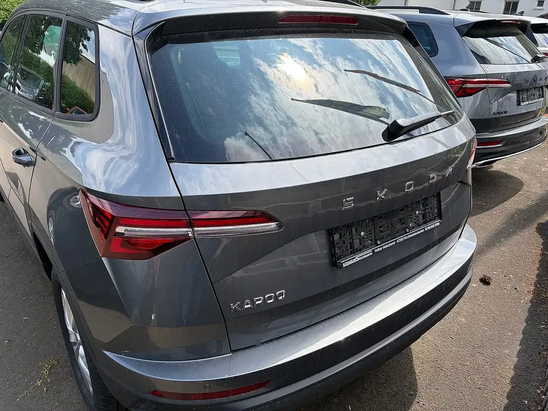 Skoda Karoq - Thumbnail 12