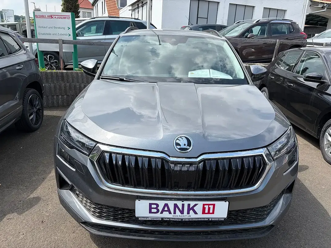 Skoda Karoq - Thumbnail 2