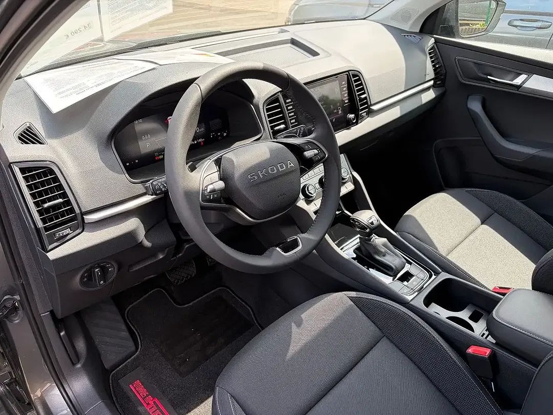 Skoda Karoq - Thumbnail 6