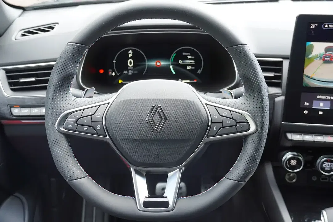 Renault Arkana - Thumbnail 9