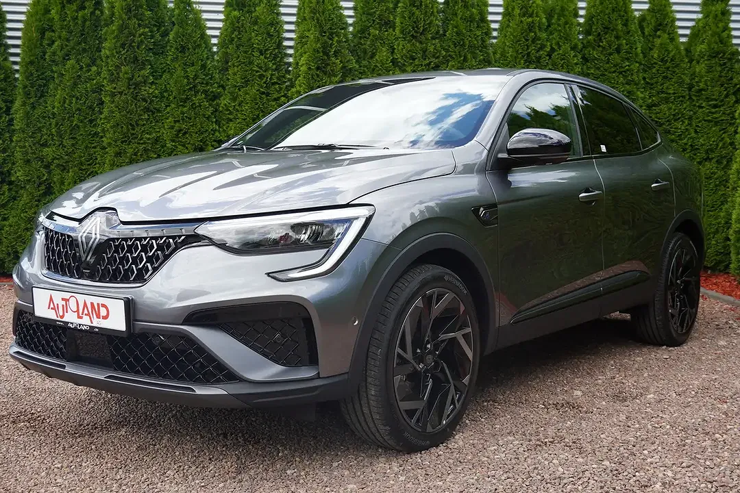 Renault Arkana - Thumbnail 1