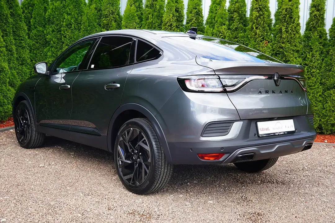 Renault Arkana - Thumbnail 2