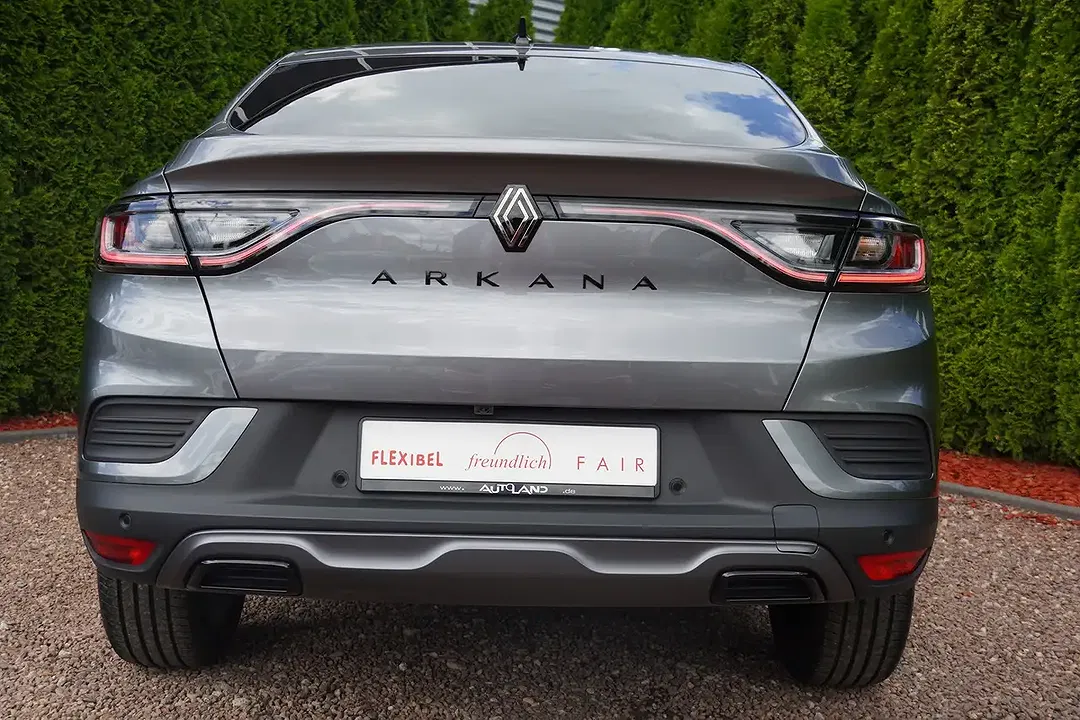 Renault Arkana - Thumbnail 3